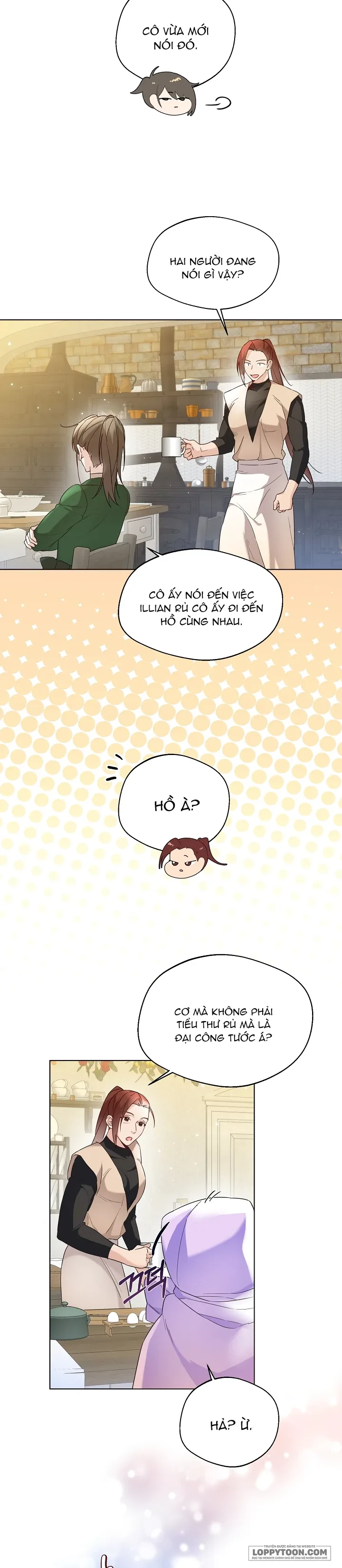 Tiểu Thư Crystal Là Một Người Đàn Ông Chapter 25 - 19