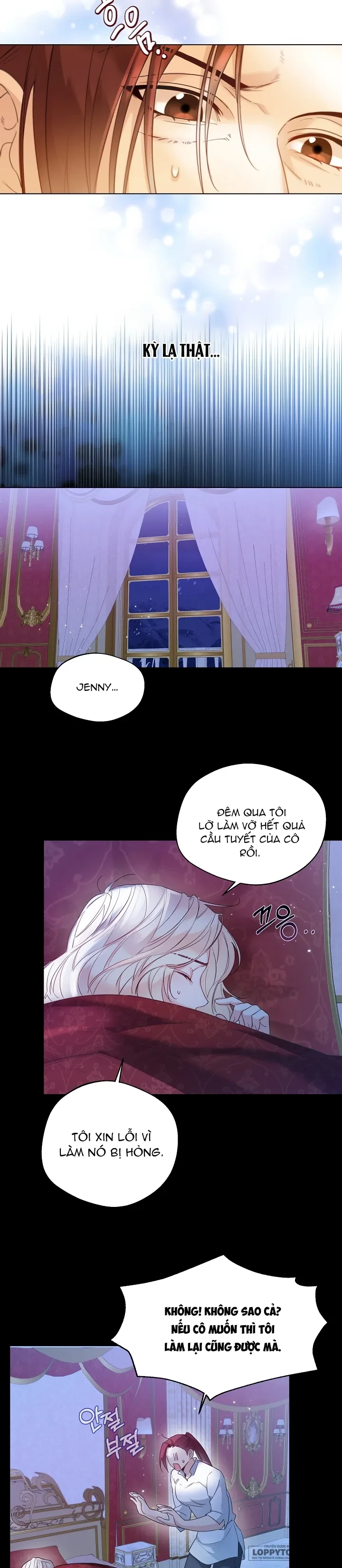 Tiểu Thư Crystal Là Một Người Đàn Ông Chapter 25 - 20
