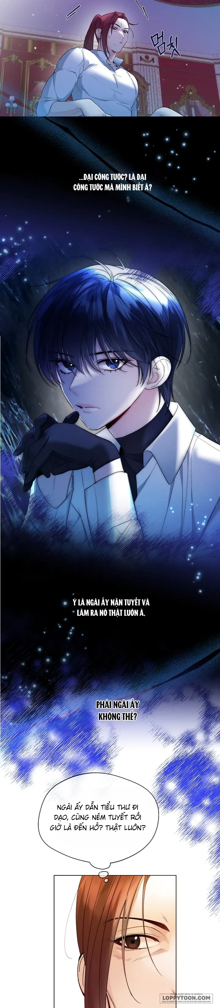 Tiểu Thư Crystal Là Một Người Đàn Ông Chapter 25 - 22