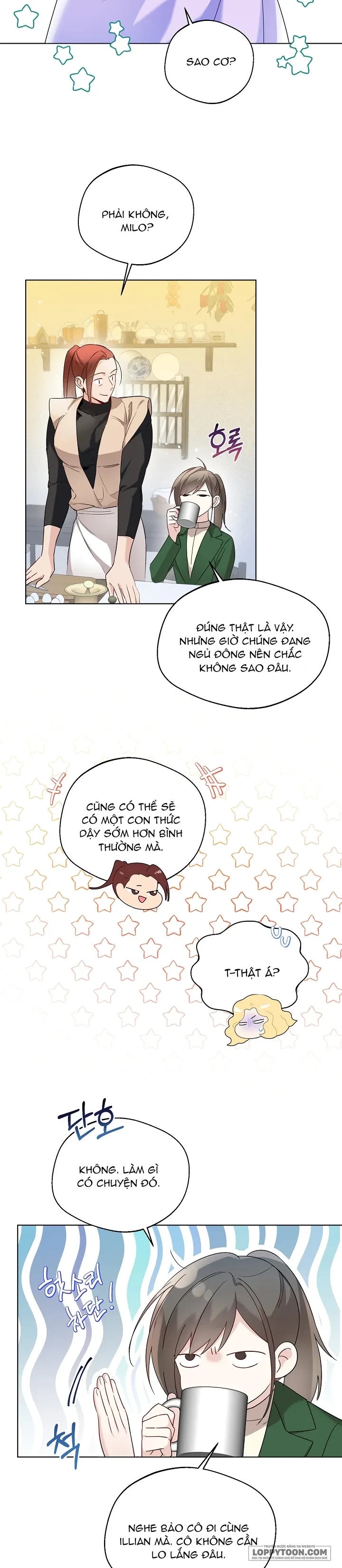 Tiểu Thư Crystal Là Một Người Đàn Ông Chapter 25 - 24