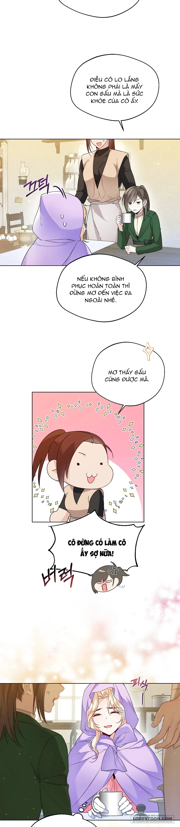 Tiểu Thư Crystal Là Một Người Đàn Ông Chapter 25 - 25