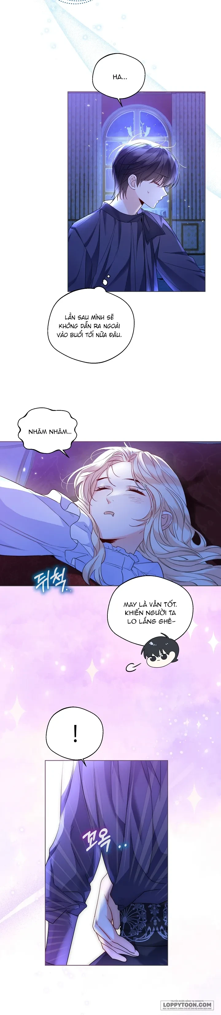 Tiểu Thư Crystal Là Một Người Đàn Ông Chapter 26 - 6