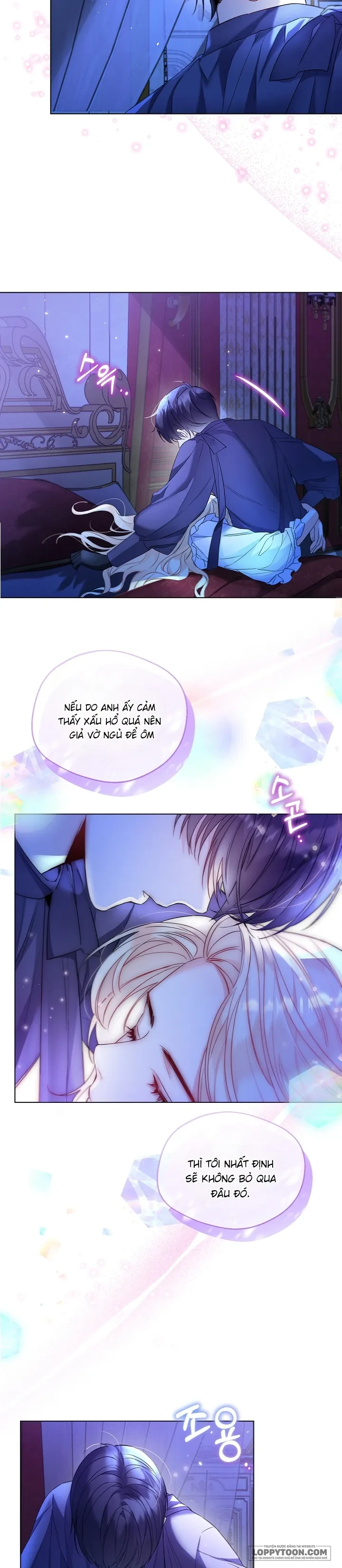 Tiểu Thư Crystal Là Một Người Đàn Ông Chapter 26 - 8
