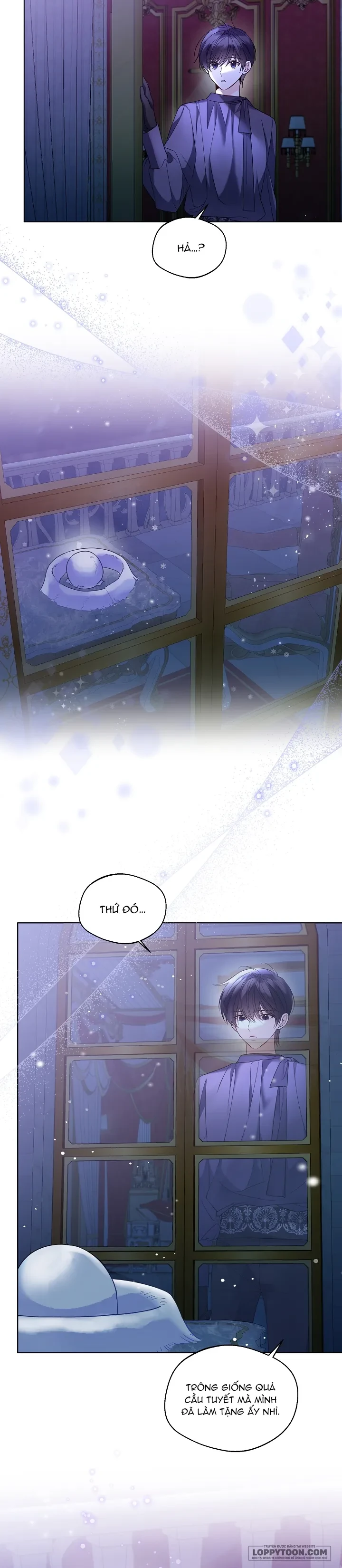 Tiểu Thư Crystal Là Một Người Đàn Ông Chapter 26 - 12
