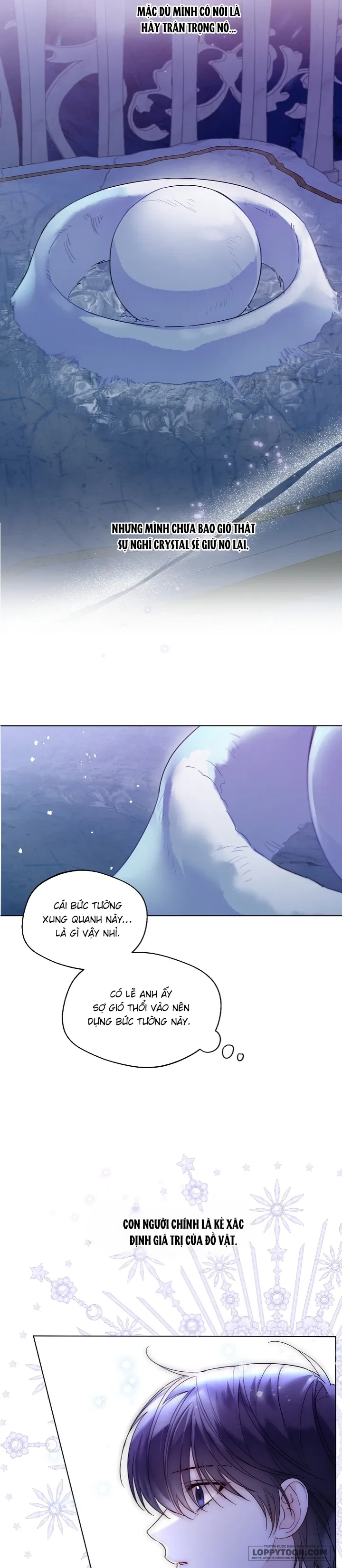 Tiểu Thư Crystal Là Một Người Đàn Ông Chapter 26 - 13