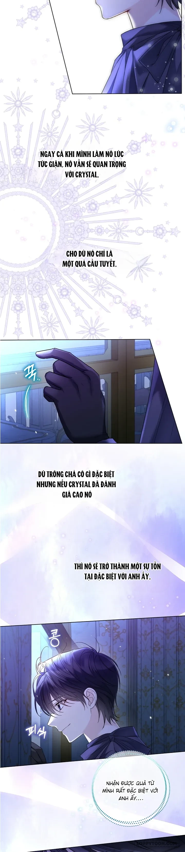 Tiểu Thư Crystal Là Một Người Đàn Ông Chapter 26 - 14