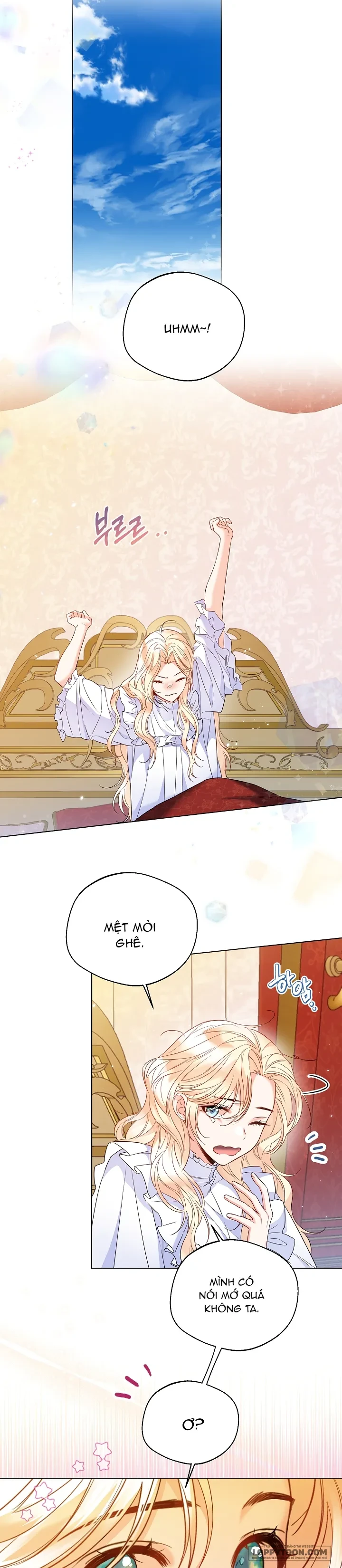 Tiểu Thư Crystal Là Một Người Đàn Ông Chapter 26 - 18