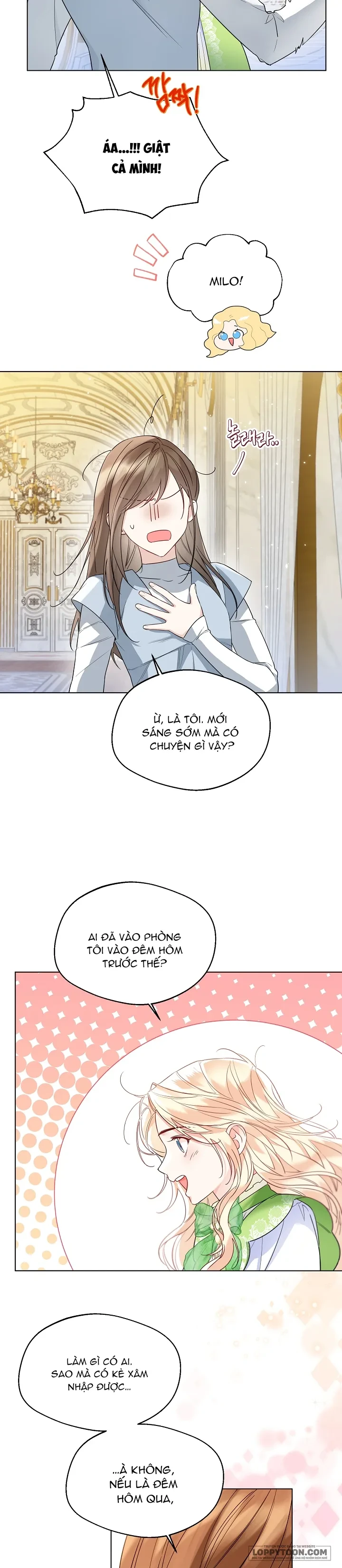 Tiểu Thư Crystal Là Một Người Đàn Ông Chapter 26 - 22