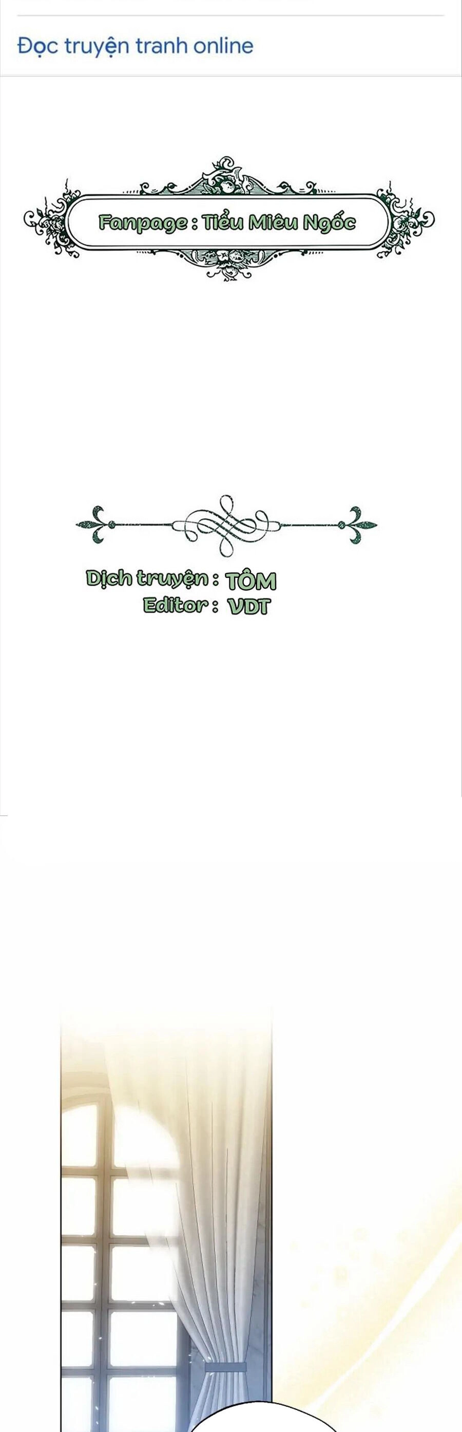 Tiểu Thư Crystal Là Một Người Đàn Ông Chapter 26.1 - 2