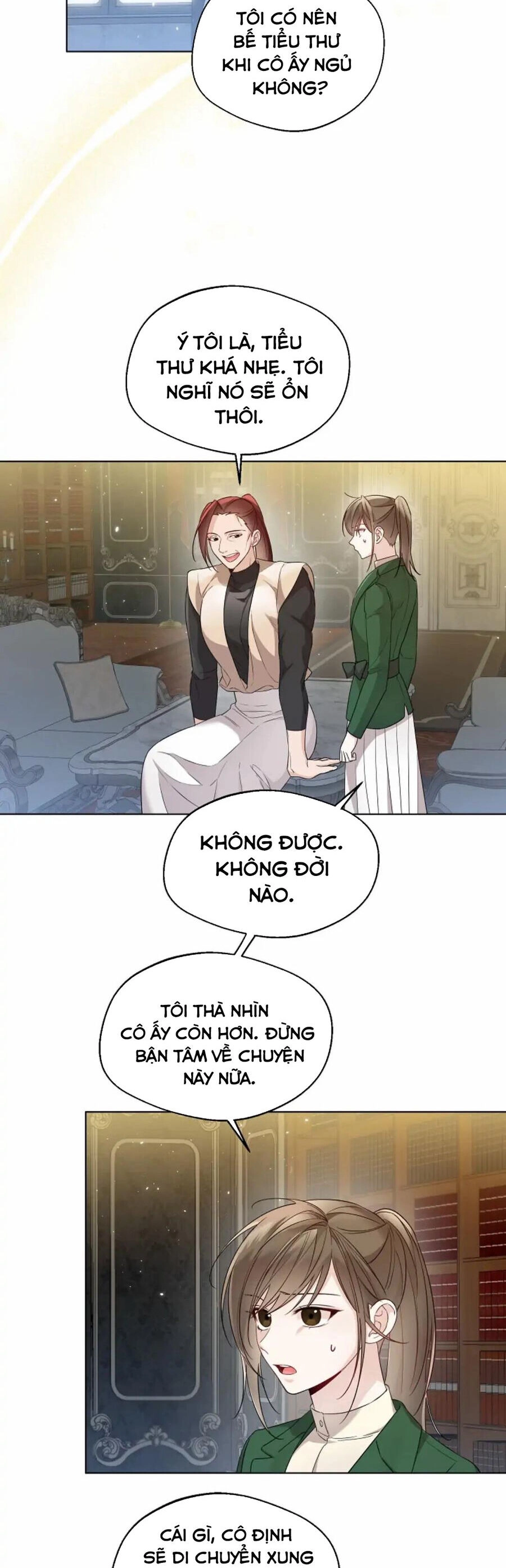 Tiểu Thư Crystal Là Một Người Đàn Ông Chapter 26.1 - 3