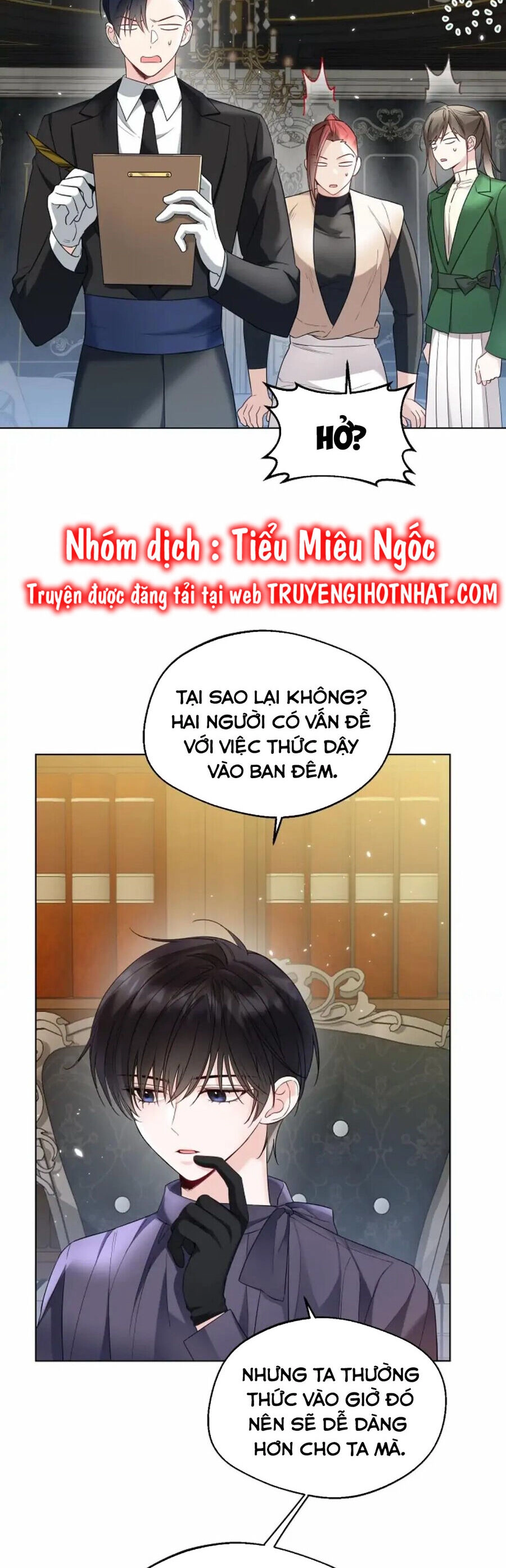 Tiểu Thư Crystal Là Một Người Đàn Ông Chapter 26.1 - 5