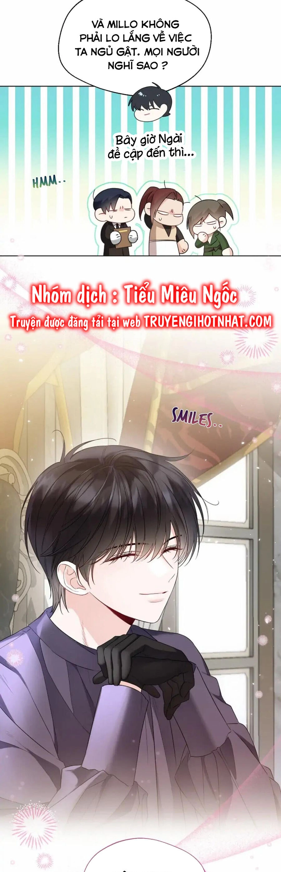 Tiểu Thư Crystal Là Một Người Đàn Ông Chapter 26.1 - 6