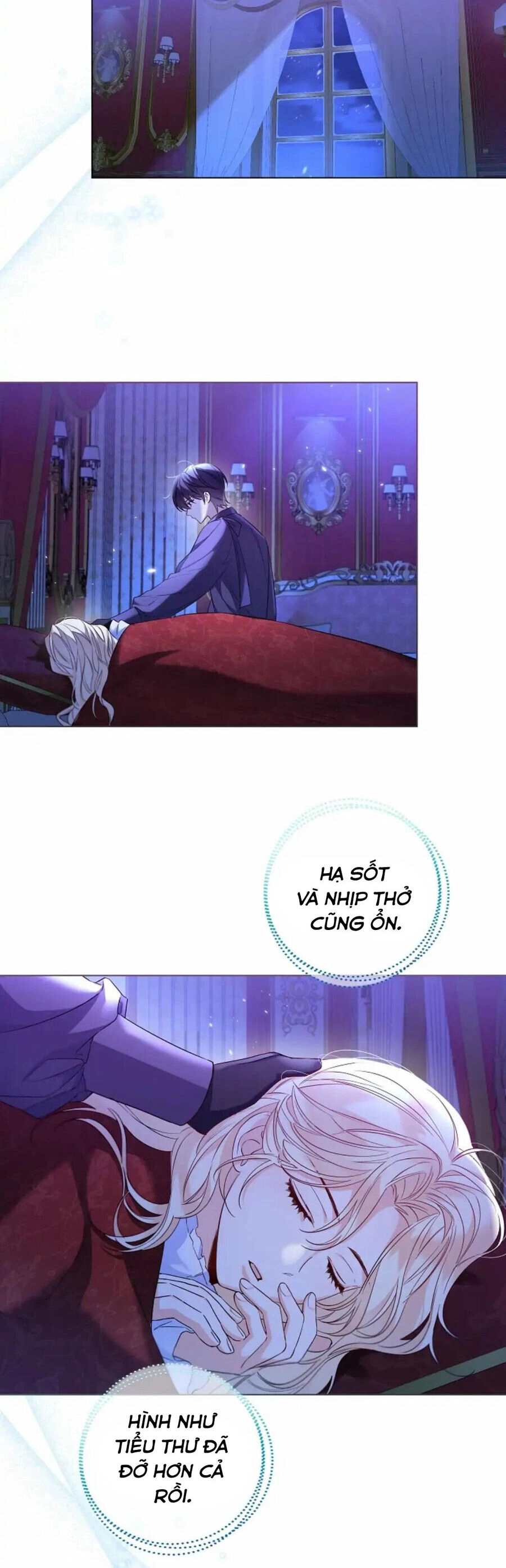 Tiểu Thư Crystal Là Một Người Đàn Ông Chapter 26.1 - 8