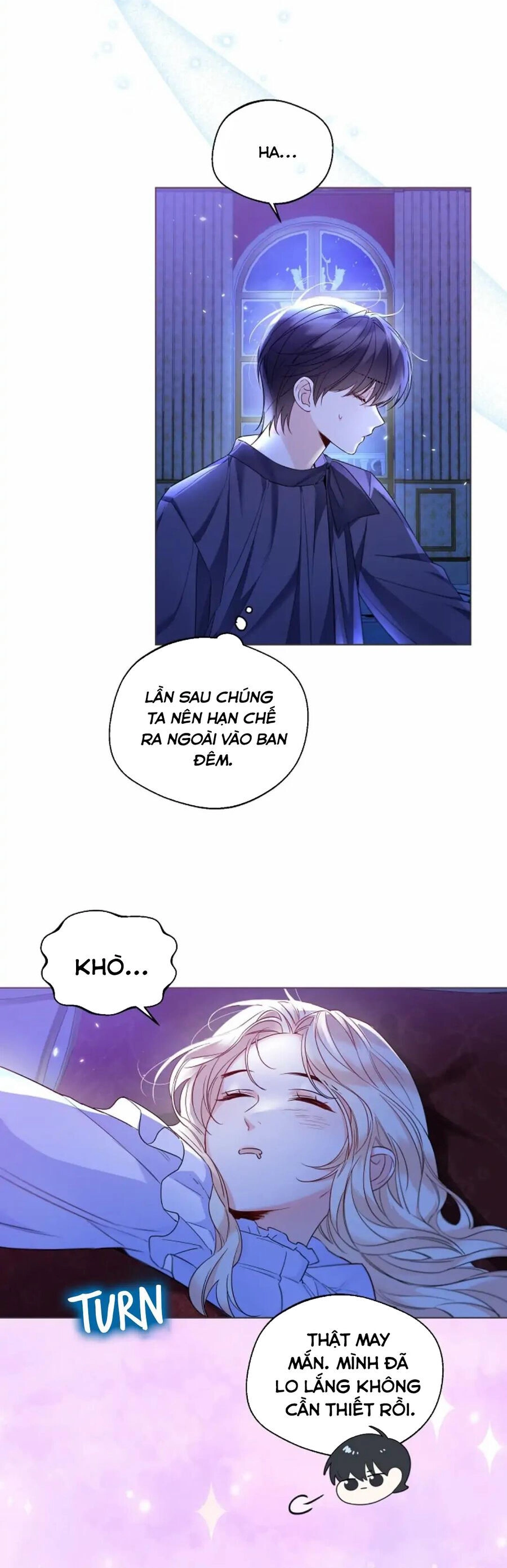 Tiểu Thư Crystal Là Một Người Đàn Ông Chapter 26.1 - 9