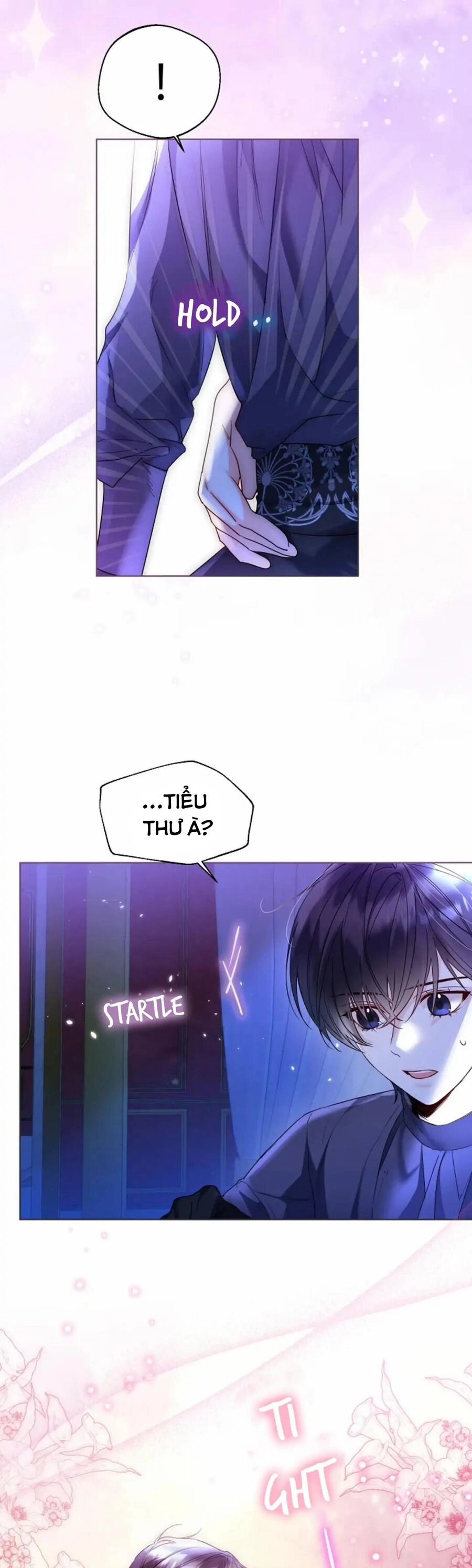 Tiểu Thư Crystal Là Một Người Đàn Ông Chapter 26.1 - 10