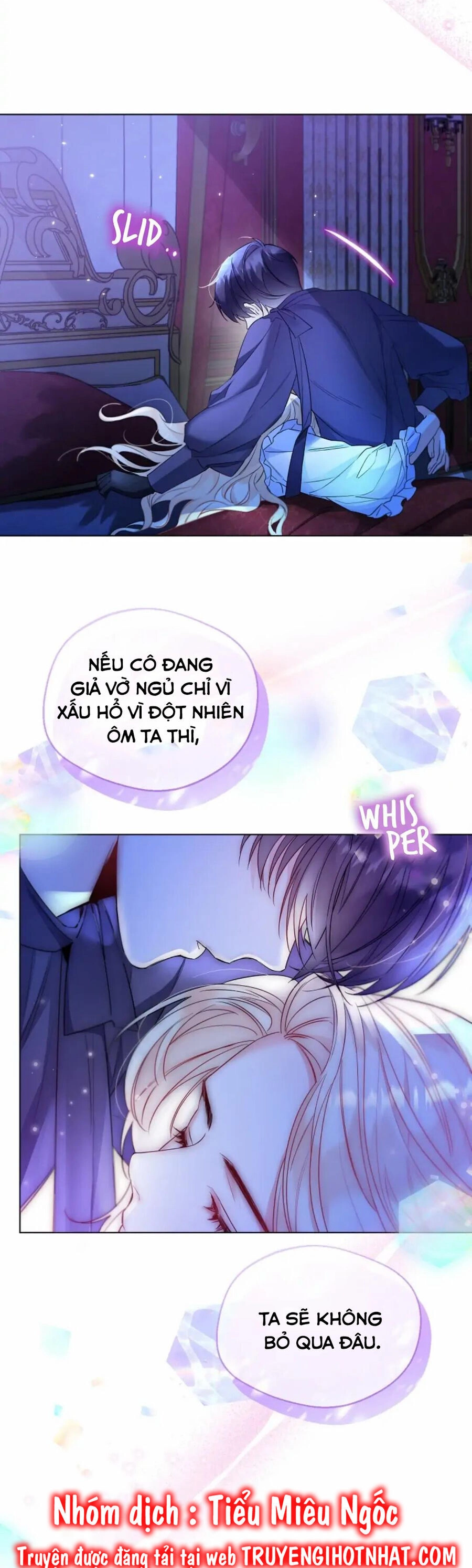 Tiểu Thư Crystal Là Một Người Đàn Ông Chapter 26.1 - 12