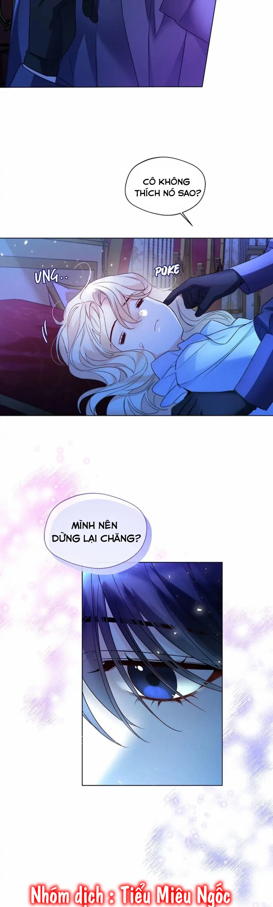 Tiểu Thư Crystal Là Một Người Đàn Ông Chapter 26.1 - 15