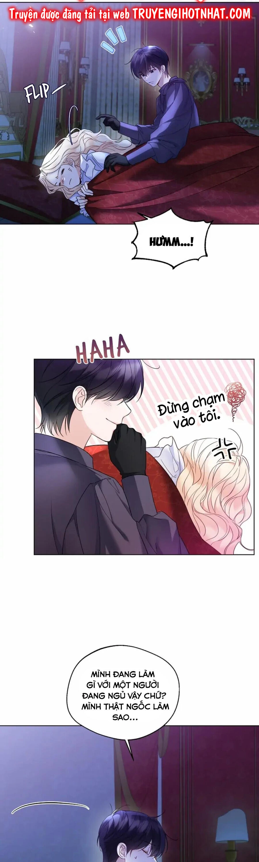 Tiểu Thư Crystal Là Một Người Đàn Ông Chapter 26.1 - 16