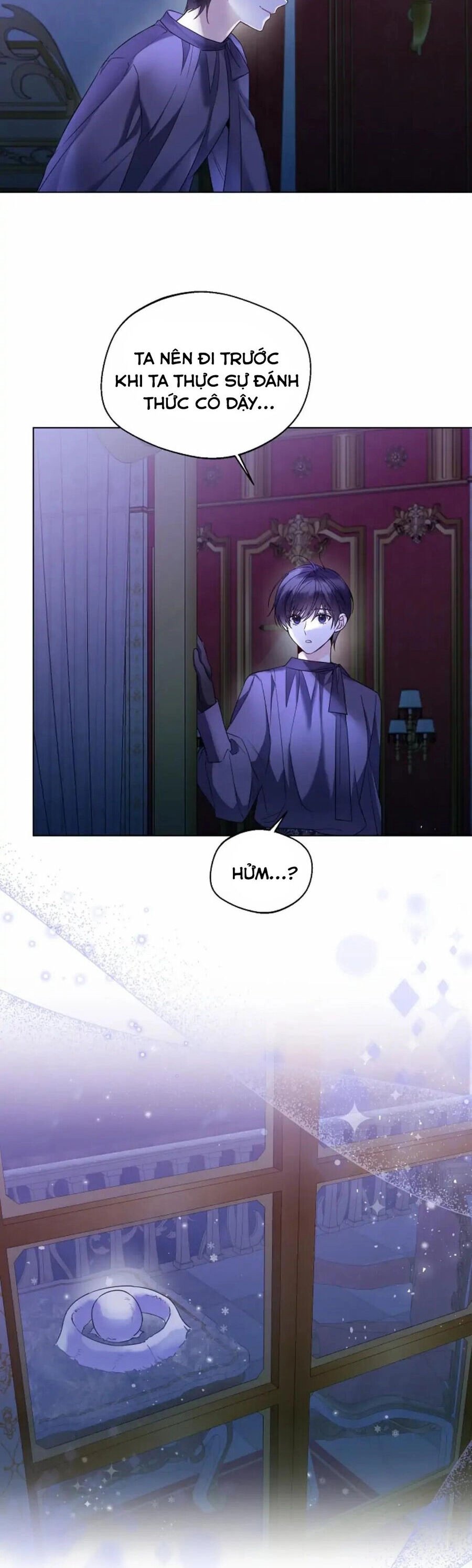 Tiểu Thư Crystal Là Một Người Đàn Ông Chapter 26.1 - 17