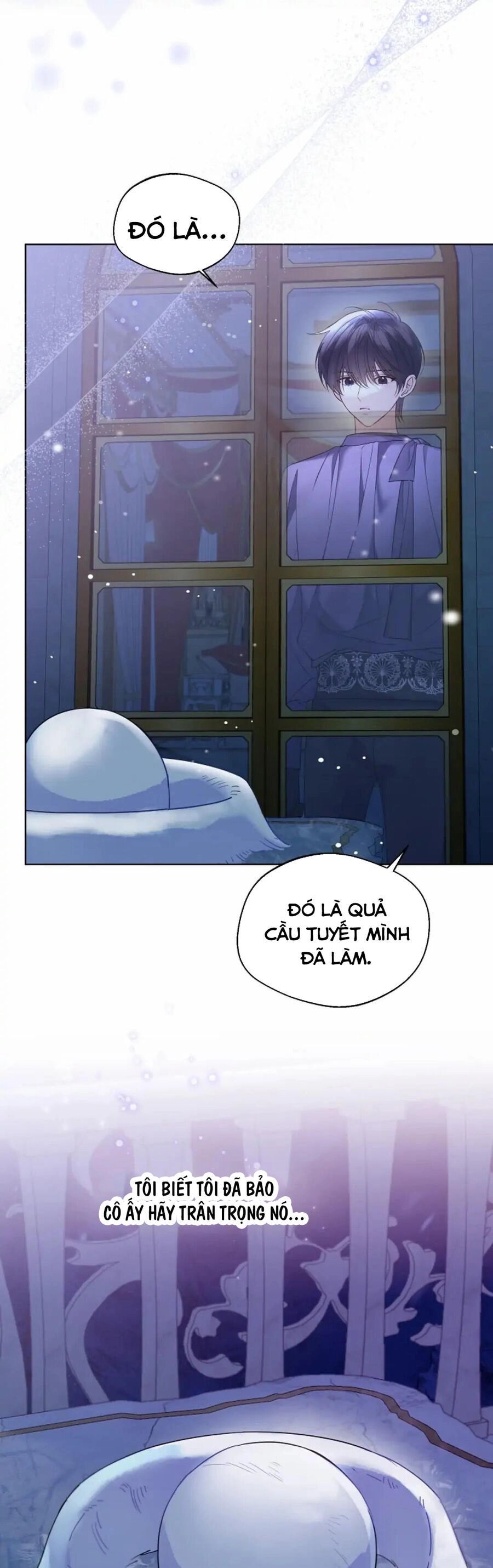 Tiểu Thư Crystal Là Một Người Đàn Ông Chapter 26.2 - 1