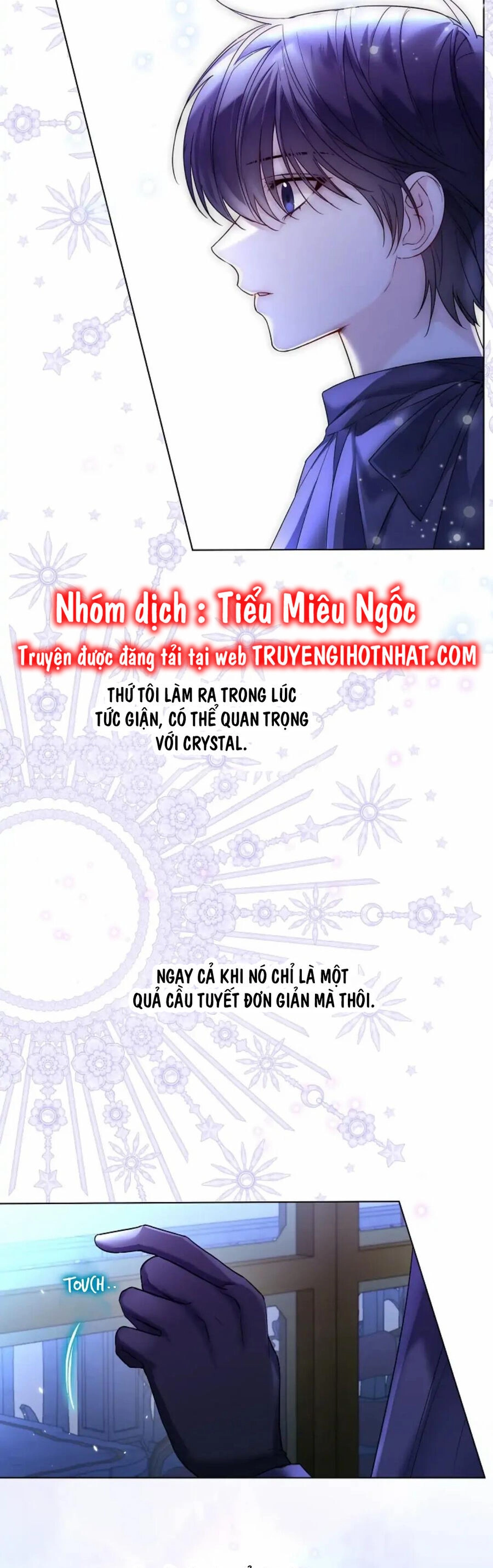 Tiểu Thư Crystal Là Một Người Đàn Ông Chapter 26.2 - 3