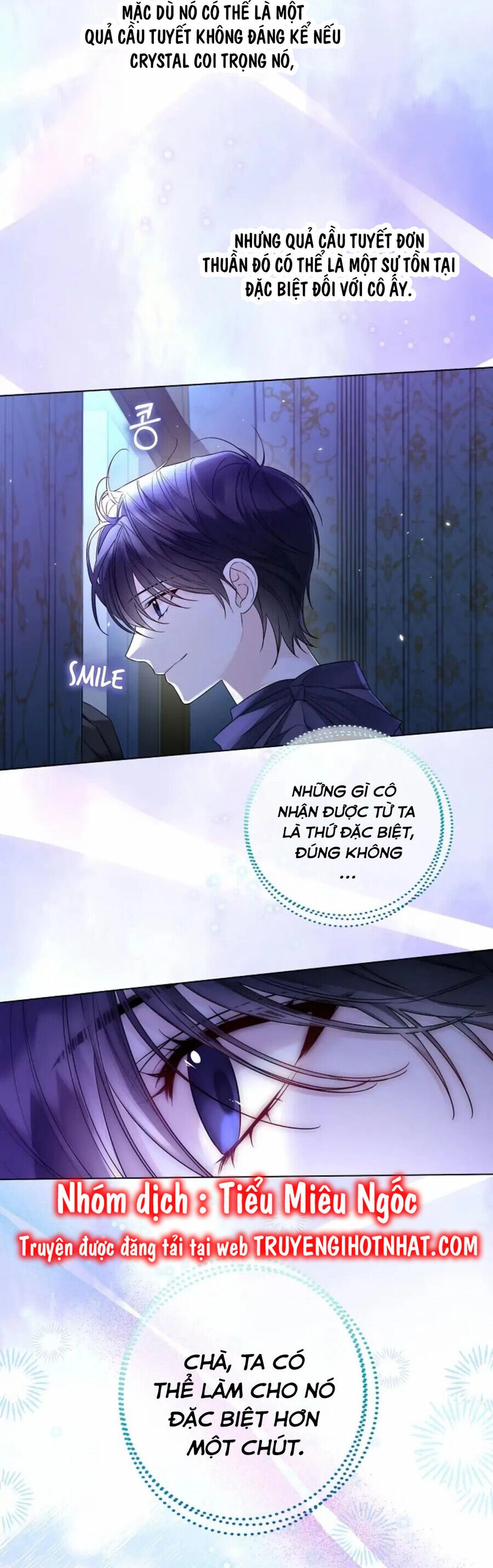 Tiểu Thư Crystal Là Một Người Đàn Ông Chapter 26.2 - 4
