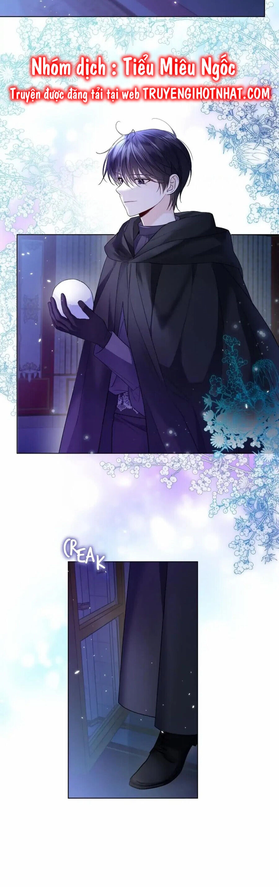 Tiểu Thư Crystal Là Một Người Đàn Ông Chapter 26.2 - 6