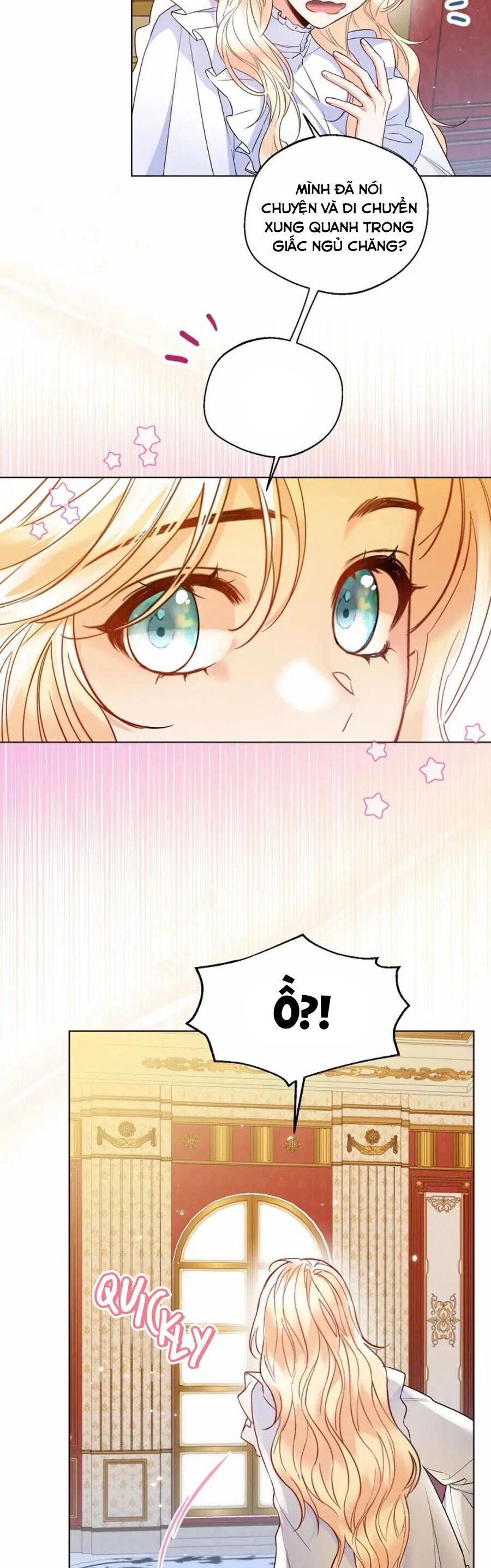 Tiểu Thư Crystal Là Một Người Đàn Ông Chapter 26.2 - 10