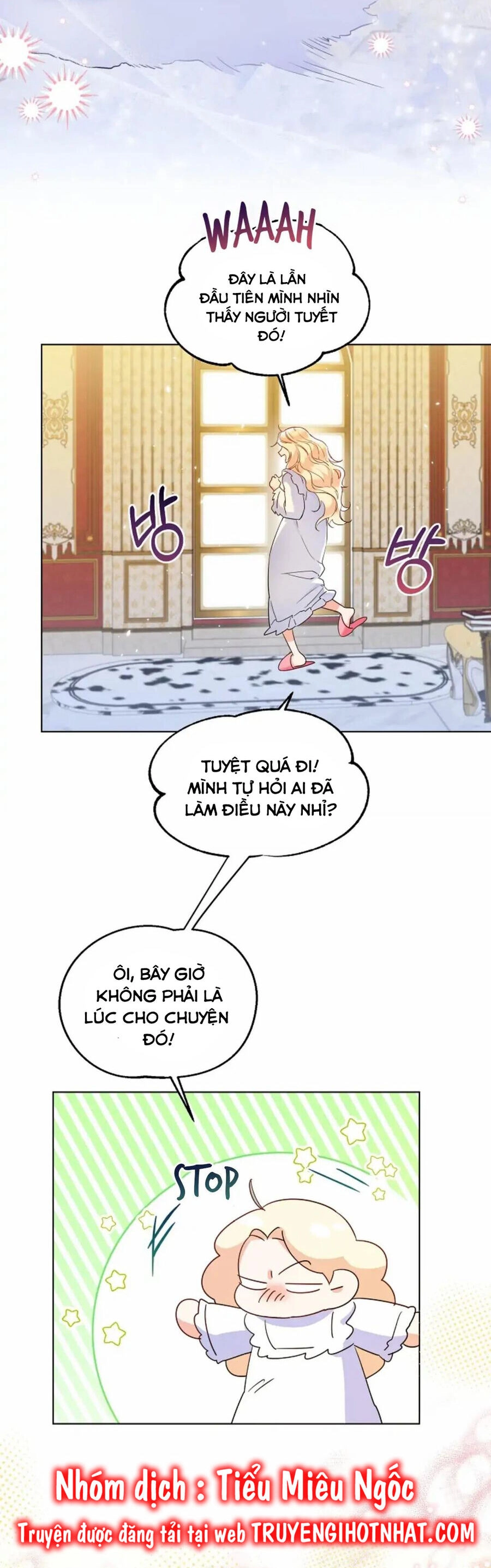 Tiểu Thư Crystal Là Một Người Đàn Ông Chapter 26.2 - 12