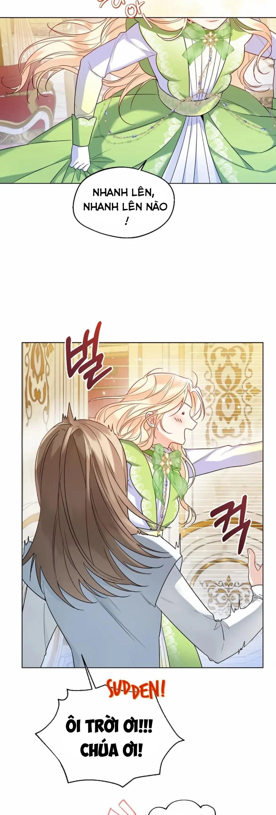 Tiểu Thư Crystal Là Một Người Đàn Ông Chapter 26.2 - 14