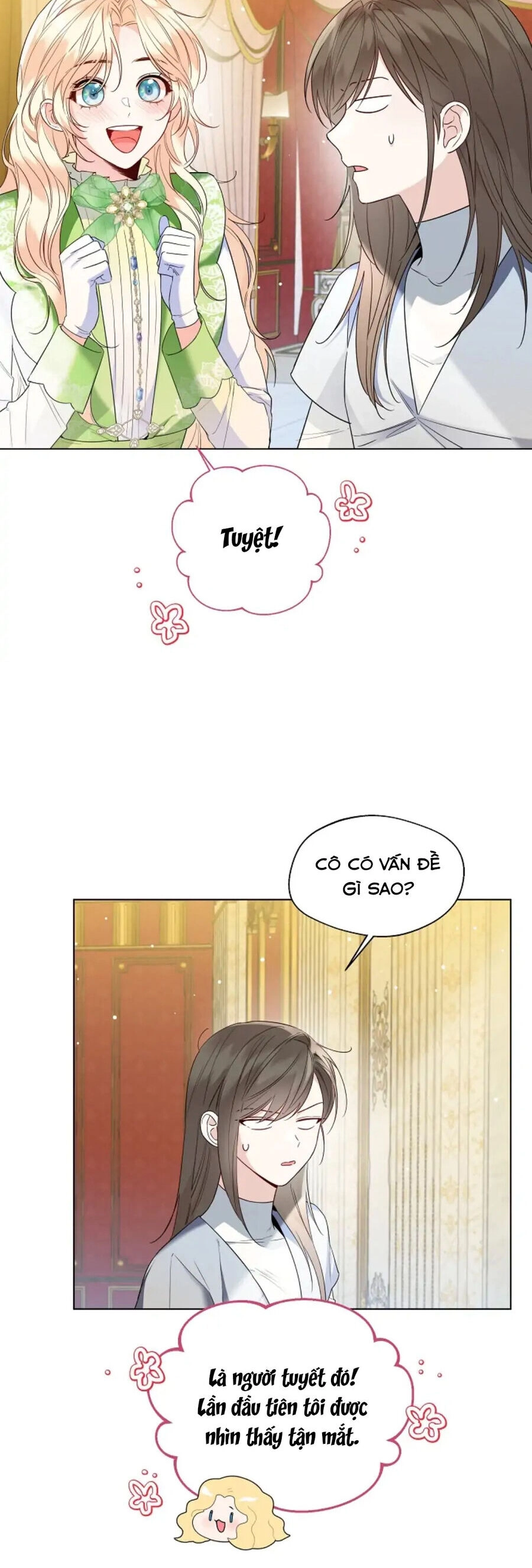 Tiểu Thư Crystal Là Một Người Đàn Ông Chapter 27 - 4