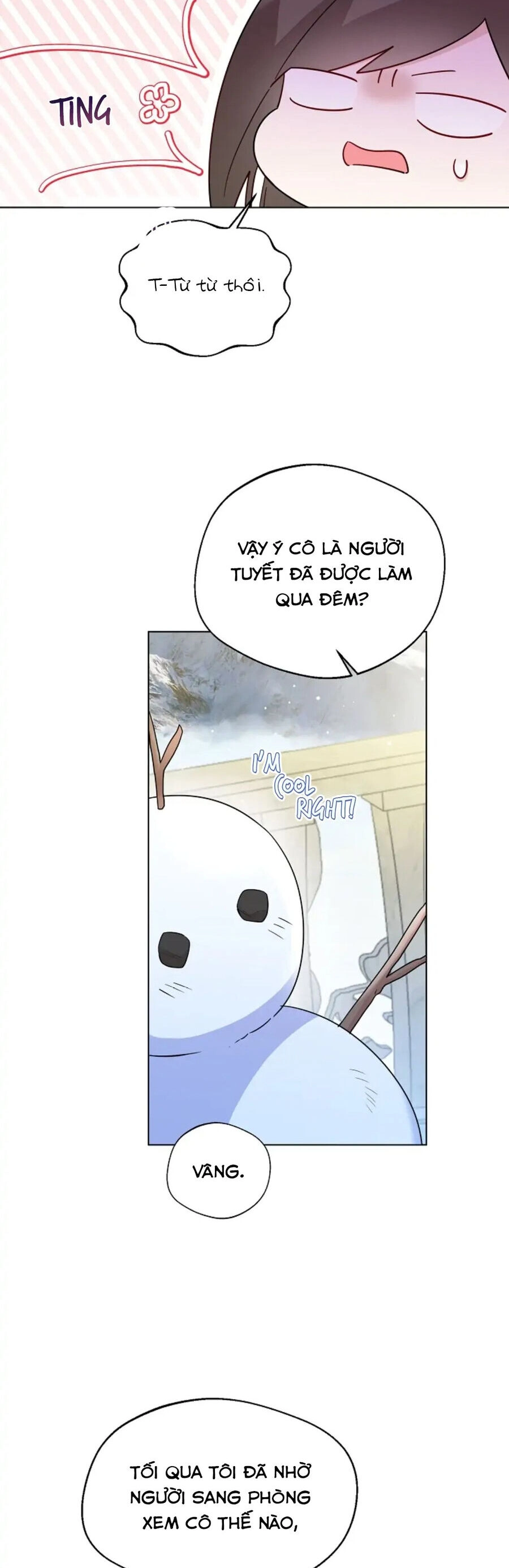 Tiểu Thư Crystal Là Một Người Đàn Ông Chapter 27 - 6