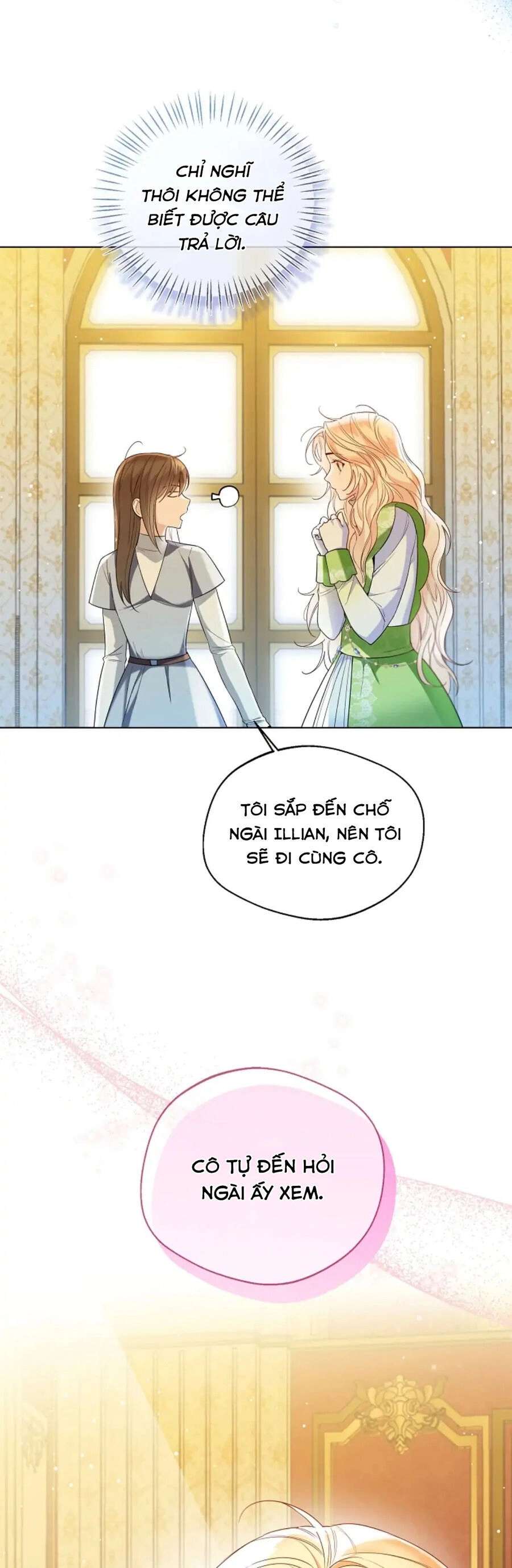 Tiểu Thư Crystal Là Một Người Đàn Ông Chapter 27 - 9