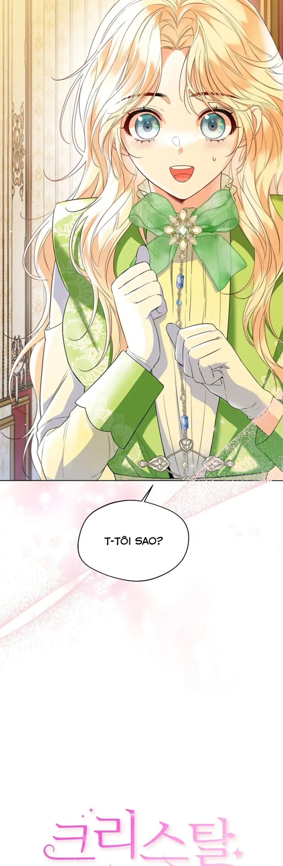 Tiểu Thư Crystal Là Một Người Đàn Ông Chapter 27 - 10