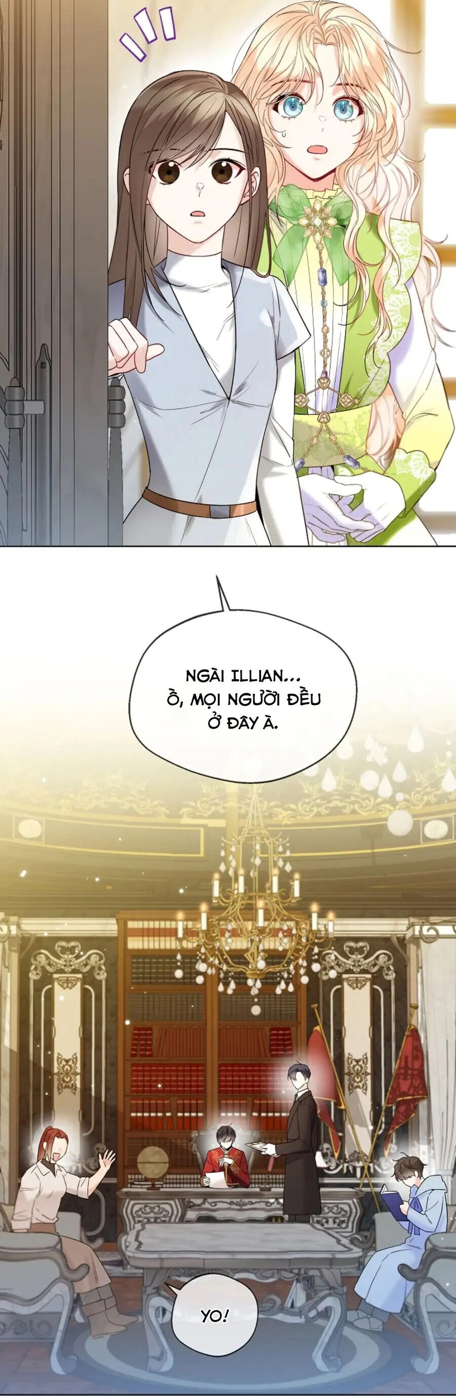 Tiểu Thư Crystal Là Một Người Đàn Ông Chapter 27 - 12