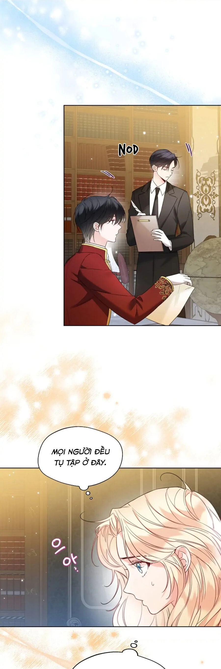 Tiểu Thư Crystal Là Một Người Đàn Ông Chapter 27 - 13