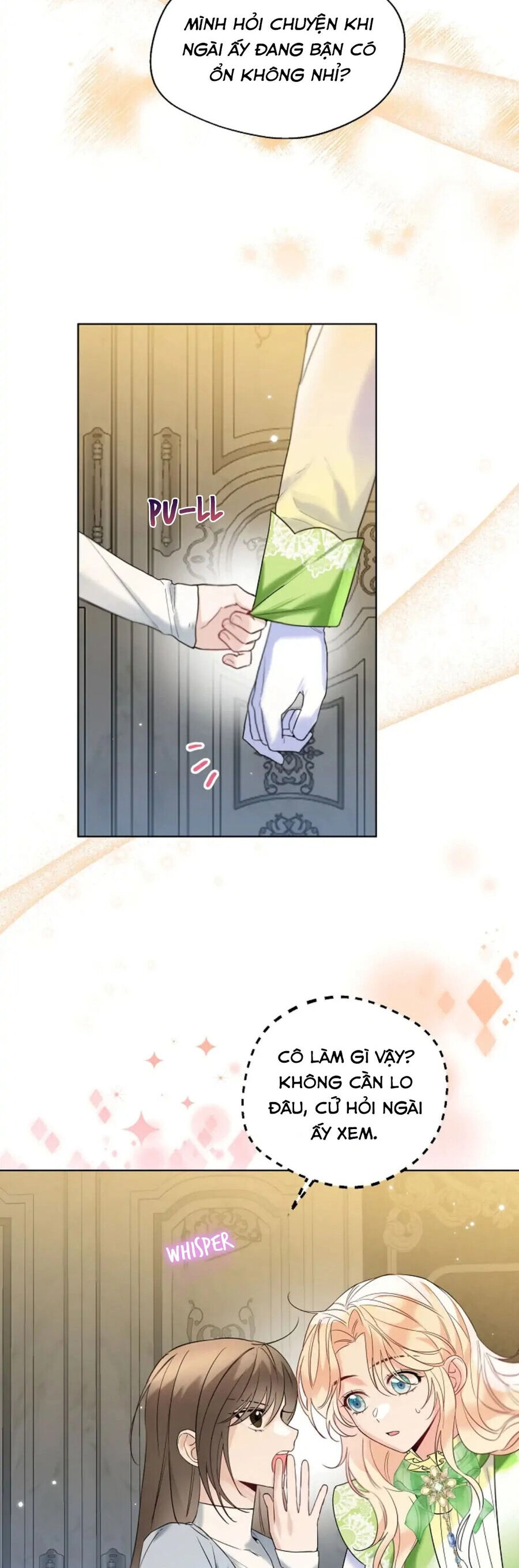 Tiểu Thư Crystal Là Một Người Đàn Ông Chapter 27 - 14