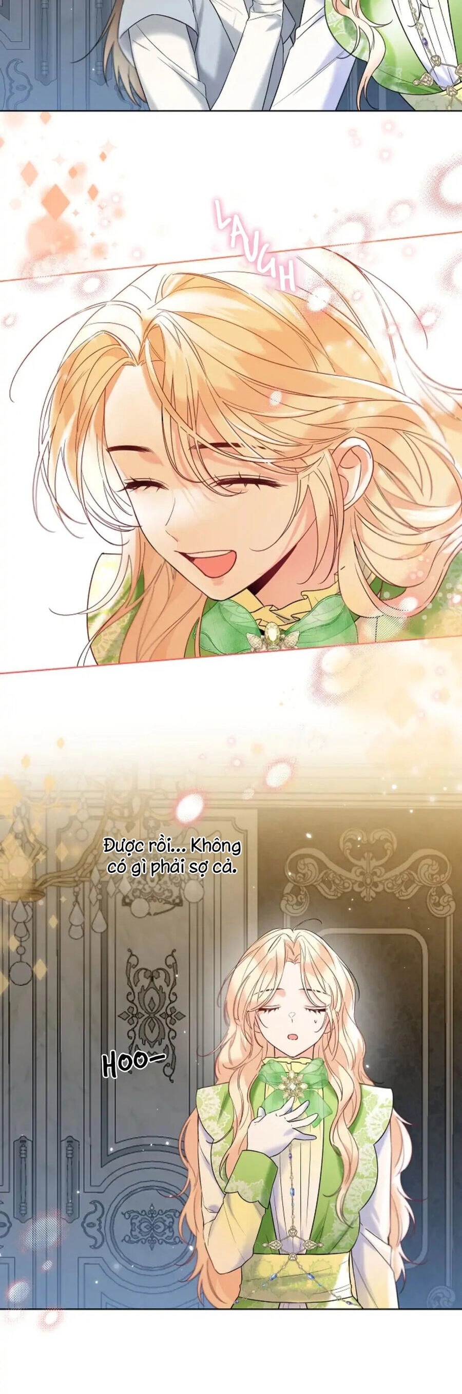 Tiểu Thư Crystal Là Một Người Đàn Ông Chapter 27 - 15