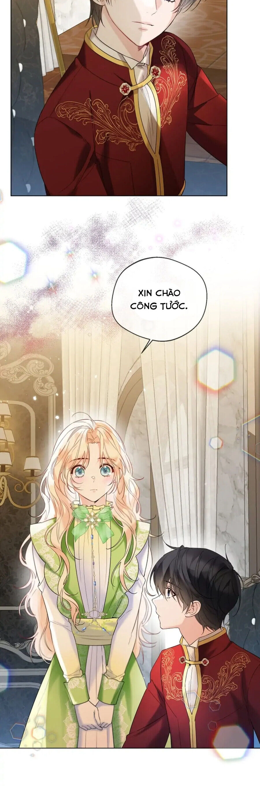 Tiểu Thư Crystal Là Một Người Đàn Ông Chapter 27 - 17