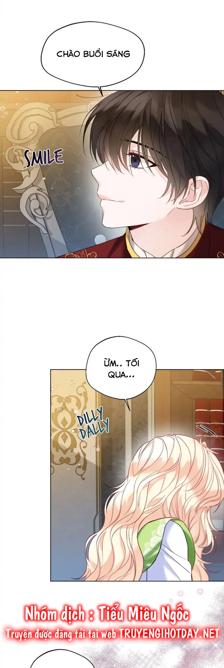 Tiểu Thư Crystal Là Một Người Đàn Ông Chapter 27 - 18