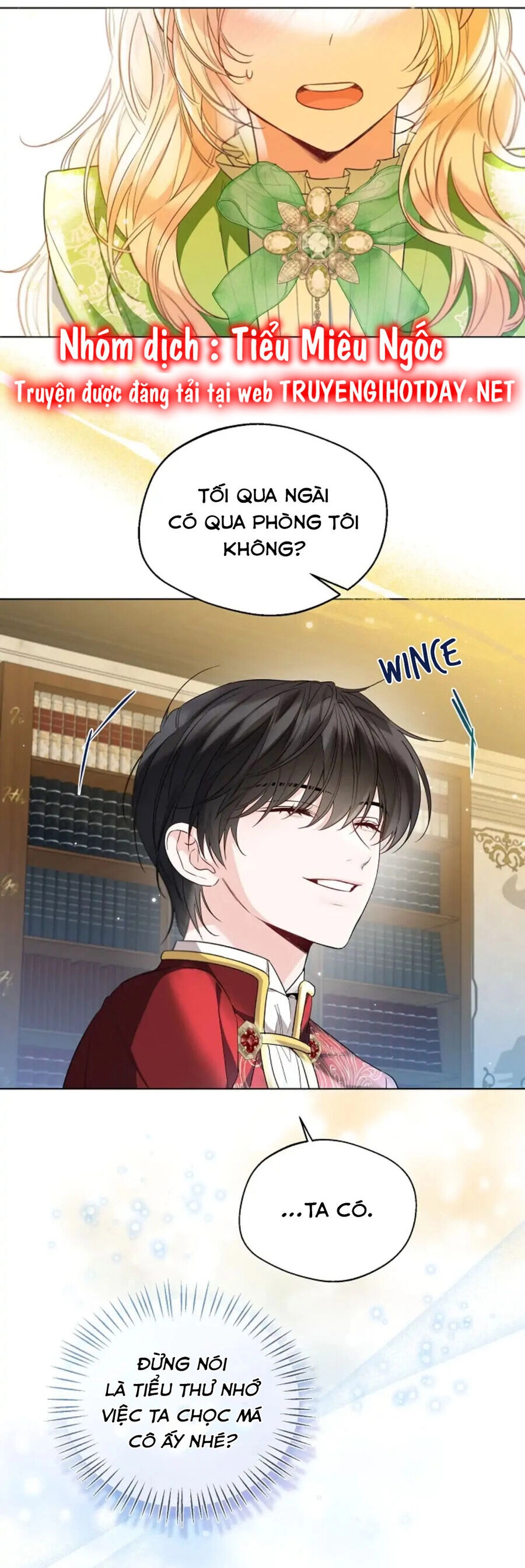 Tiểu Thư Crystal Là Một Người Đàn Ông Chapter 27 - 21