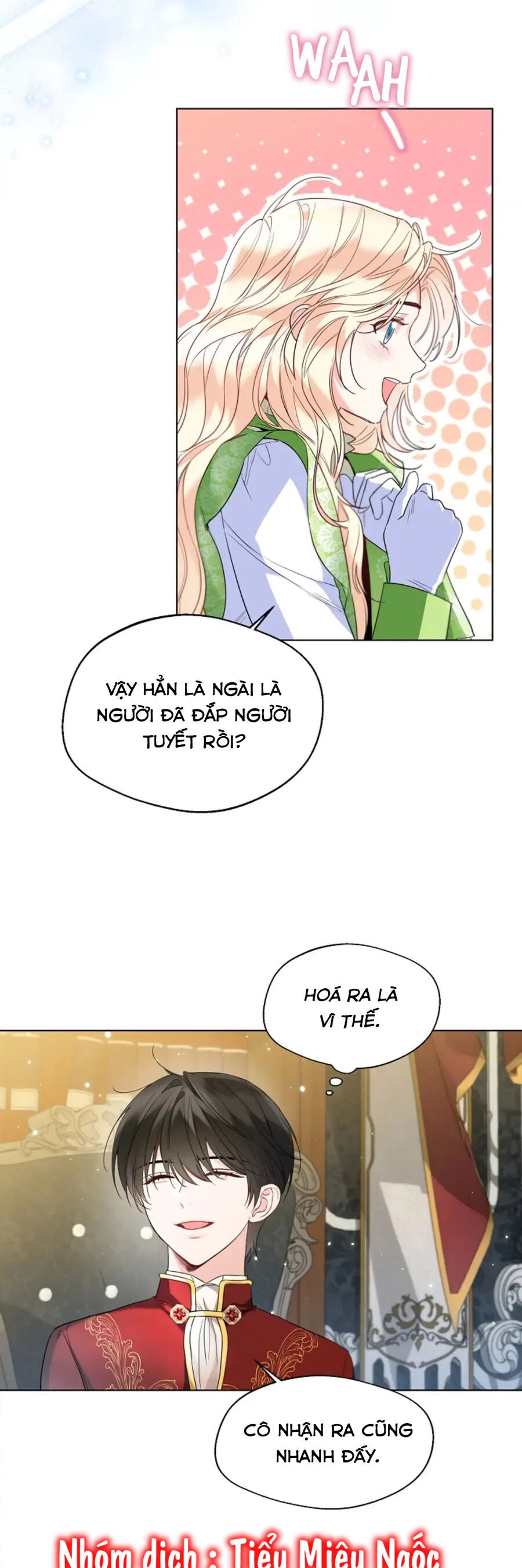 Tiểu Thư Crystal Là Một Người Đàn Ông Chapter 27 - 22