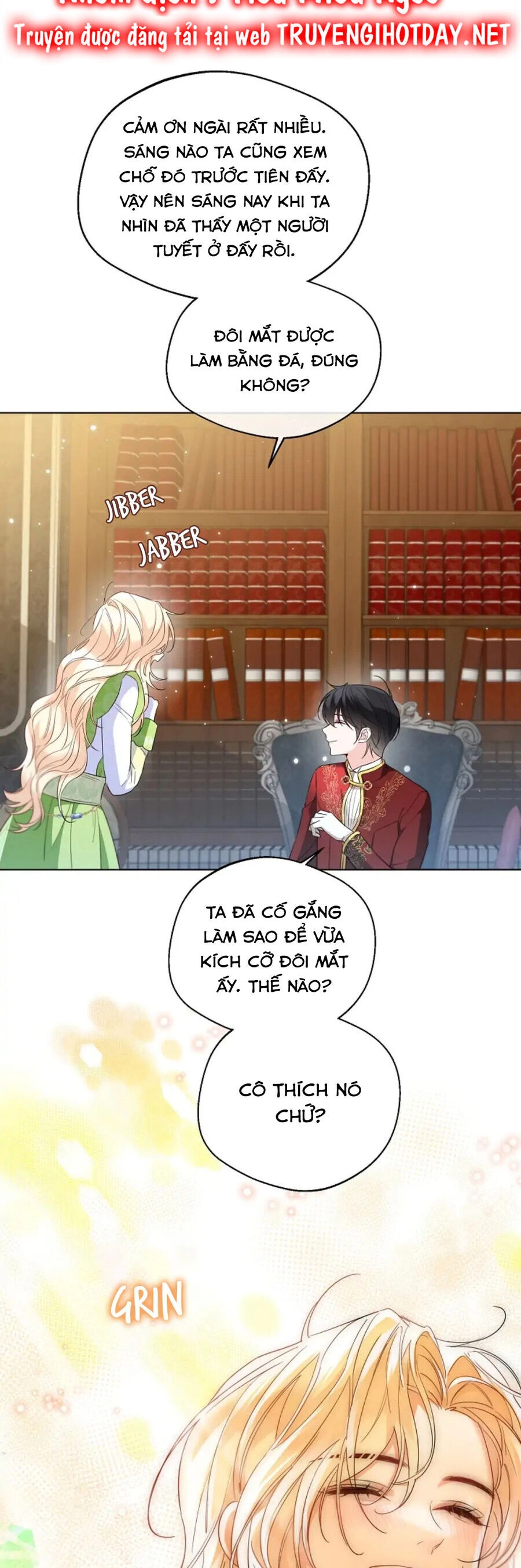 Tiểu Thư Crystal Là Một Người Đàn Ông Chapter 27 - 23