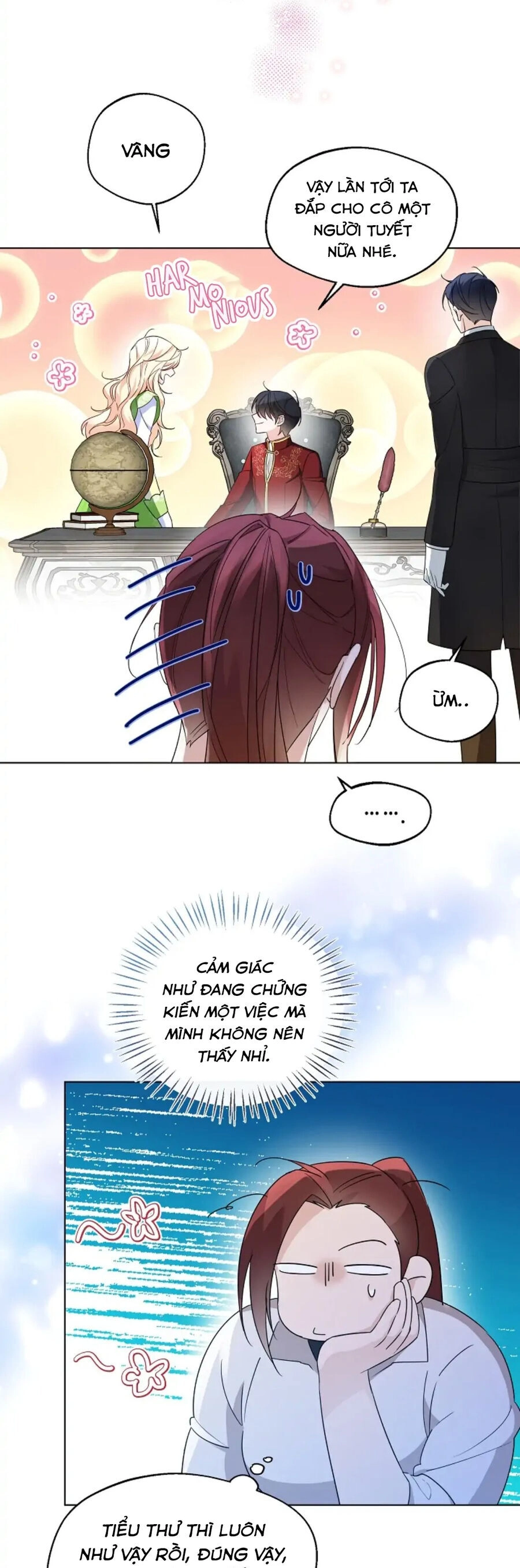 Tiểu Thư Crystal Là Một Người Đàn Ông Chapter 27 - 26