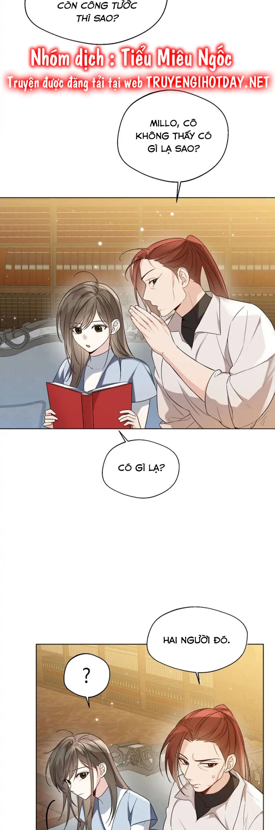 Tiểu Thư Crystal Là Một Người Đàn Ông Chapter 27 - 27