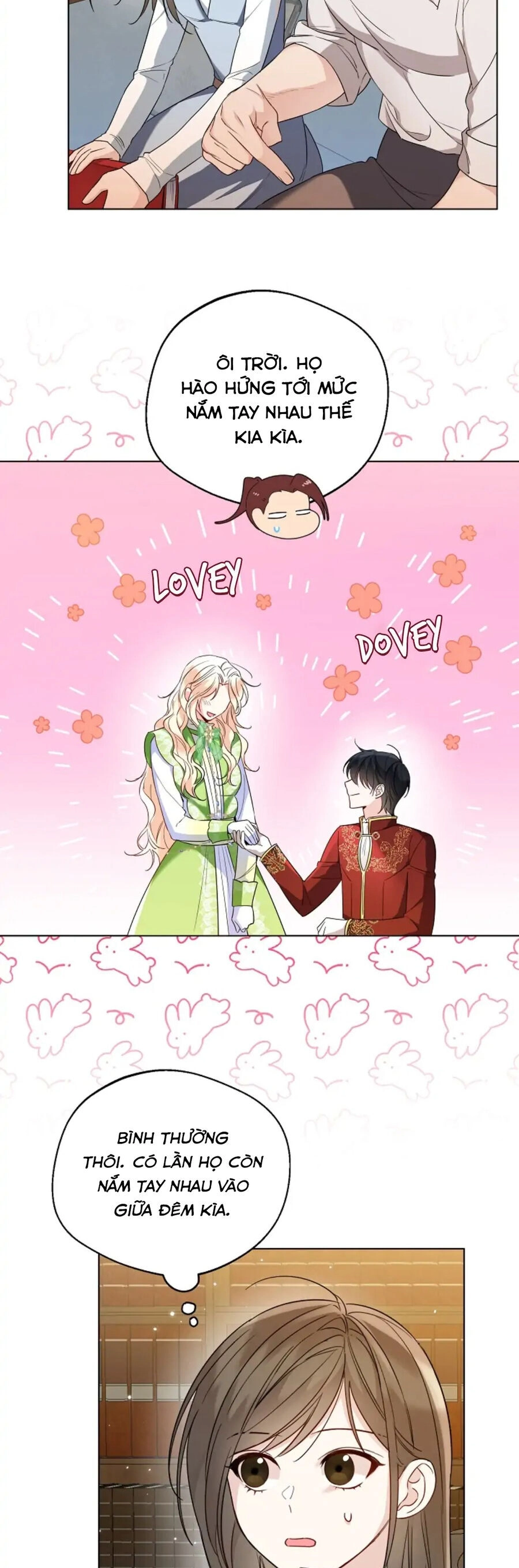 Tiểu Thư Crystal Là Một Người Đàn Ông Chapter 27 - 28