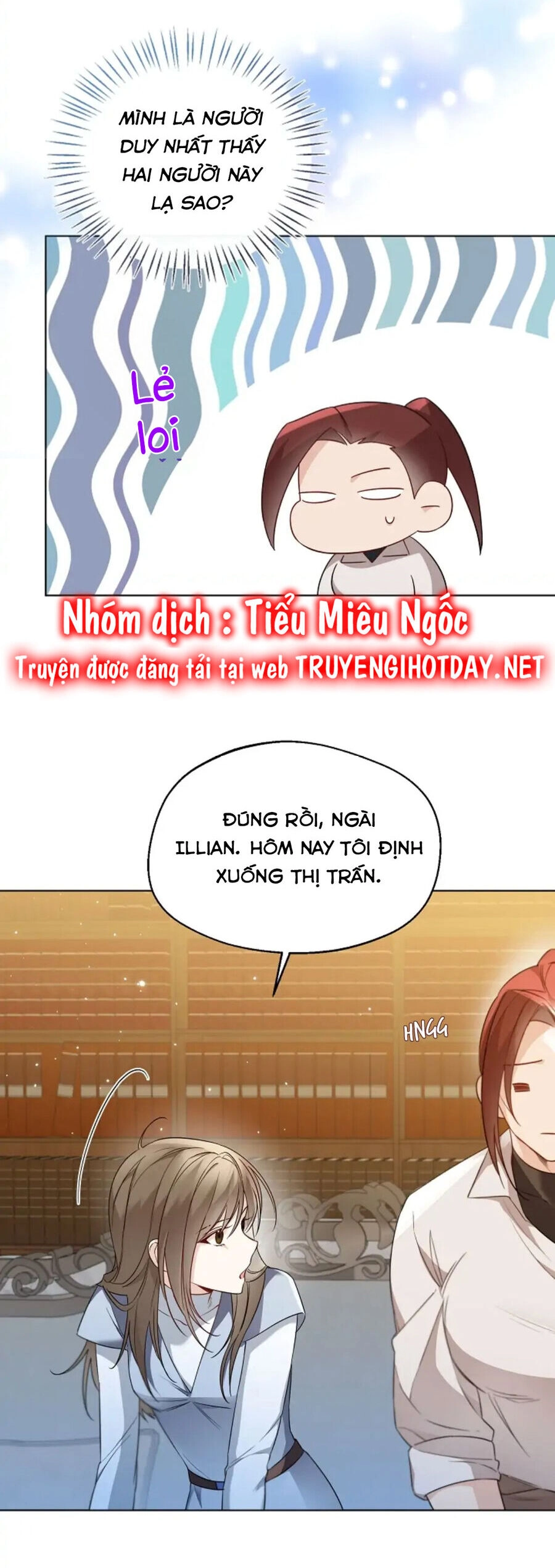 Tiểu Thư Crystal Là Một Người Đàn Ông Chapter 27 - 31