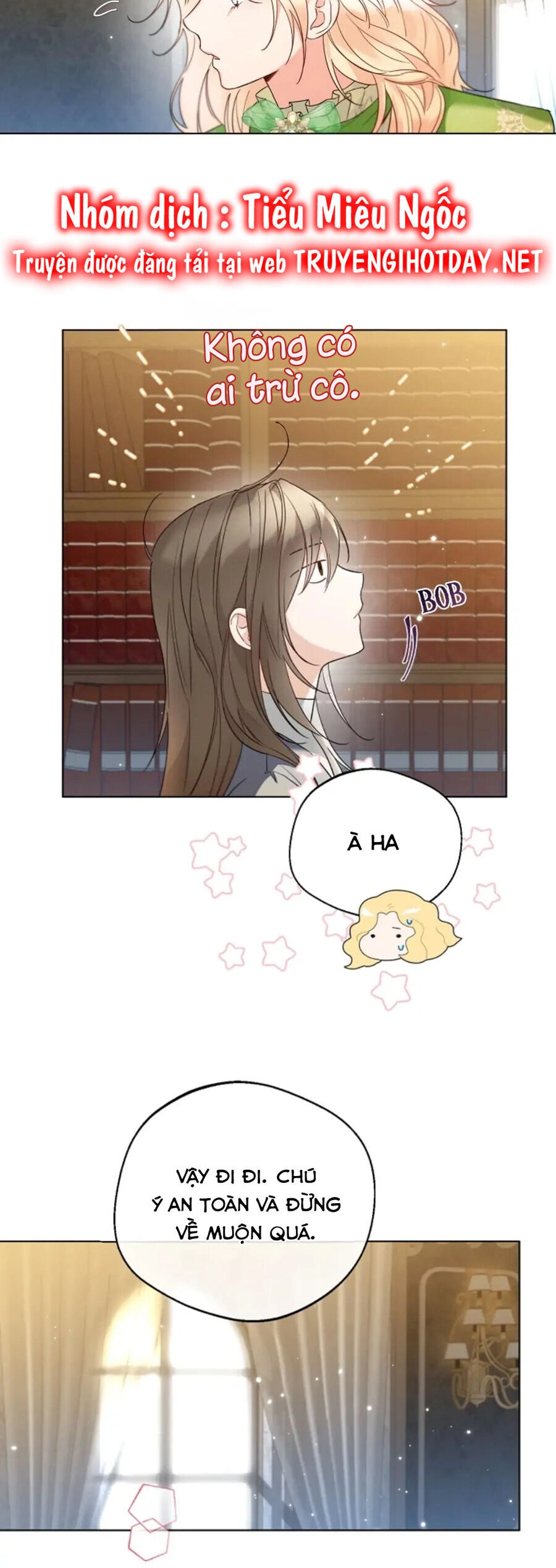 Tiểu Thư Crystal Là Một Người Đàn Ông Chapter 27 - 33