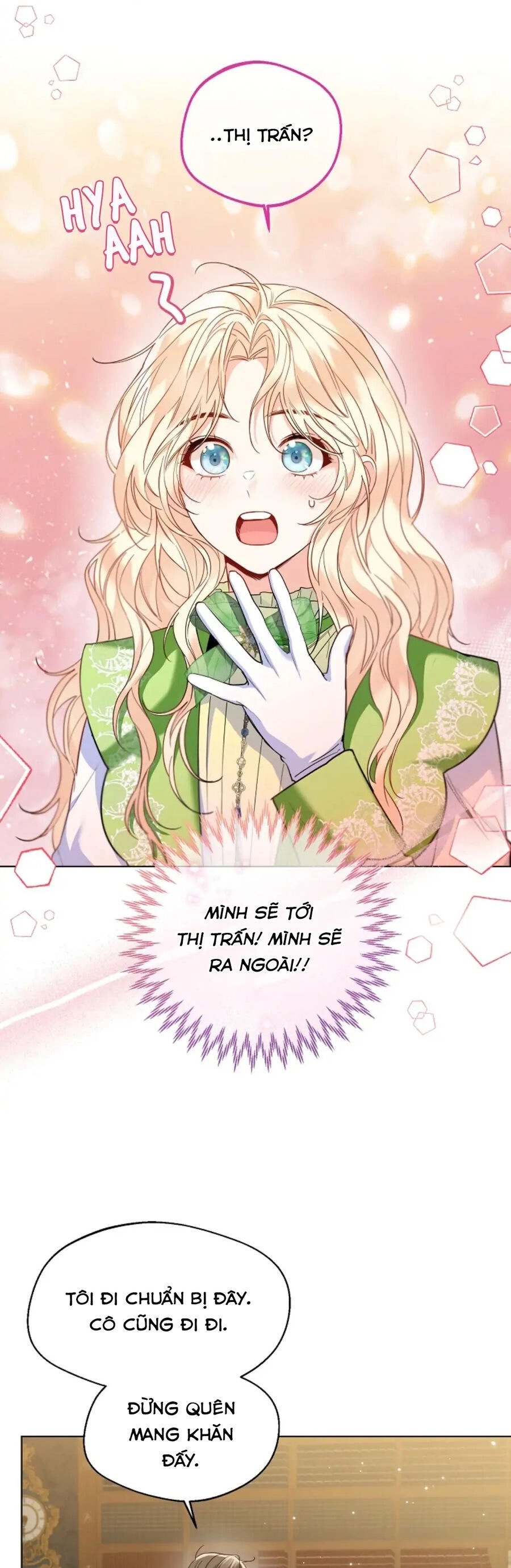 Tiểu Thư Crystal Là Một Người Đàn Ông Chapter 27 - 34