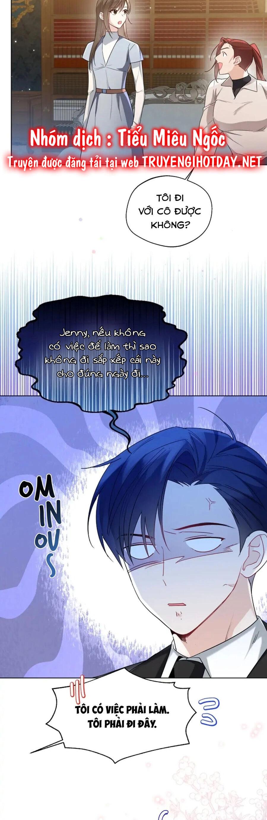 Tiểu Thư Crystal Là Một Người Đàn Ông Chapter 27 - 35